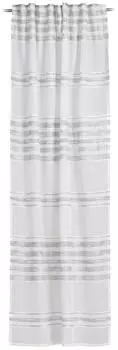 G&ouml;zze CHAMBERLAINE (BH 140x245 cm) silber