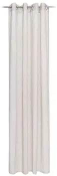G&ouml;zze LINEA STRIPE stein (BL 140x245 cm) grau