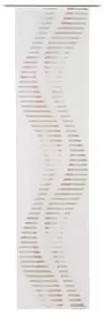 Gözze Flächenvorhang PIERO (BH 60x245 cm) bunt