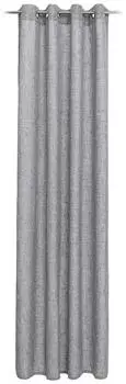 G&ouml;zze LINEA anthrazit (BL 140x245 cm) grau