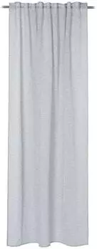 G&ouml;zze Fertigvorhang DEVIN anthrazit (BH 140x245 cm) grau