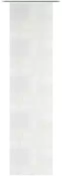 Gözze Flächenvorhang ENJOY grün (BH 60x245 cm) grün
