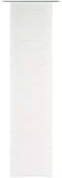 Gözze Flächenvorhang MERLIN stein (BH 60x245 cm) grau