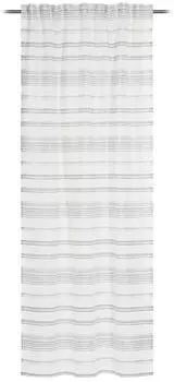 Gözze SANTANA schwarz (BH 140x245 cm) schwarz