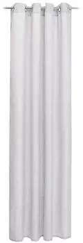 G&ouml;zze LINEA silber (BL 140x245 cm) silber