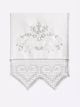 Heine Panneau weiß 80x60 cm Polyester