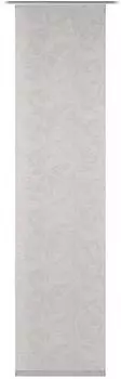 Gözze Flächenvorhang JANINE silber (BH 60x245 cm) silber