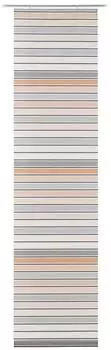 Gözze Flächenvorhang ELLIOT braun (BH 60x245 cm) braun