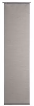 Gözze Flächenvorhang VALEGRO (BH 60x245 cm) braun