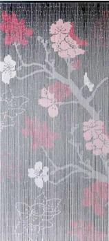Conacord Deko-Vorhang Kirschblüte 90x200cm