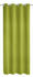 Albani Verdunkelungs-Ösenschal Mia 245x140cm grün