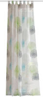 HOME WOHNIDEEN Vorhang "ADELE" Schlaufen 1 Stk. tlg. HxB: 245x140