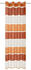 Neusser Collection Blätter 135x245cm orange