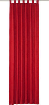 Wirth Toco-Uni rot (245x132cm)