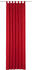 Wirth Toco-Uni rot (245x132cm)