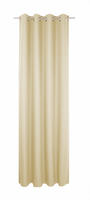 Wirth Vorhang "SUNBONE" &Ouml;sen 1 Stk. tlg.