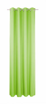 Wirth Sunbone mit Ösen 132x145cm grün