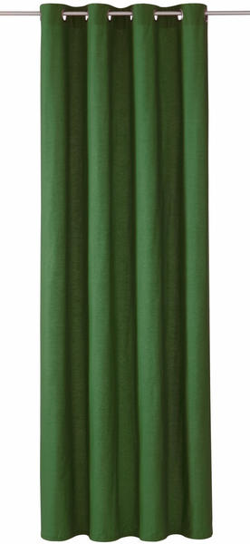 Tom Tailor Dove mit Ösen 245x140cm dunkelgrün