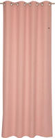 Esprit Vorhang "Harp" &Ouml;sen 1 Stk. tlg. HxB: 250x140, Blickdicht, mit Lederlabel,