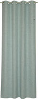 Esprit Vorhang "Harp" &Ouml;sen 1 Stk. tlg. HxB: 250x140, Blickdicht, mit Lederlabel,