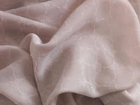 Joop! Schlaufenvorh&auml;nge, Rosa, Textil, Uni, 130x250 cm, Wohntextilien, Gardinen &