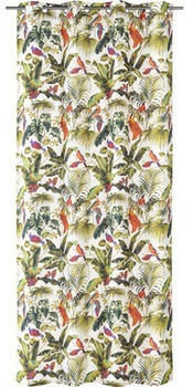 Elbersdrucke Jungle grün 140x255 cm (200435)