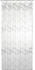 Elbersdrucke Glam Voile weiß 140x245 cm (175474)
