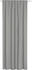 Elbersdrucke Vorhang Sundown grau 140x255 cm (198725)