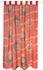 Herding Gardine Feuerwehrmann Sam transparent 140 x 160 cm rot