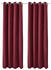 Beautissu Amelie Luna Thermo 140x245cm mit Ösen (2 Stk.)