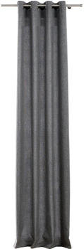 buchheister my deco Chalet Verdunklung 135x245cm grau