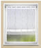Neusser Collection Bändchenrollo Simone 100x140cm weiß/grau