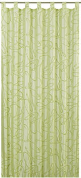Elbersdrucke Free 140x245cm grün