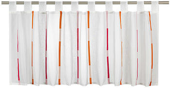 Elbersdrucke Calypso 140x48cm rot