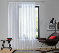 OTTO home Gardine "Dolly" Kr&auml;uselband 1 Stk. tlg. Bestseller, Store, extra...