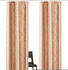 my home Gosen 140x145cm (2er Pack)