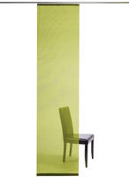 HOMING Schiebegardine "Manhattan" Klettband 1 Stk. tlg. modern, Wohnzimmer,
