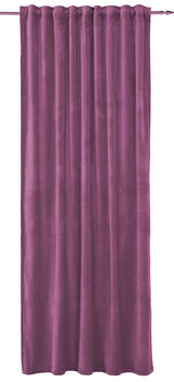 Gözze Magnum Velvet 135x245cm violett