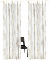 OTTO home Gardine "DIMONA" Schlaufen 2 Stk. tlg. 2-er Set, Voile, Polyester,...