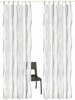 OTTO home Gardine "DIMONA" Schlaufen 2 Stk. tlg. 2-er Set, Voile, Polyester,...