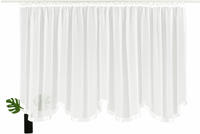 OTTO home Bogenstore "Eby" Kr&auml;uselband 1 Stk. tlg. Transparent Polyester