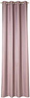 Joop! &Ouml;senschal J-Allovers, Rosa, Textil, Raute, 140x250 cm, Wohntextilien,...