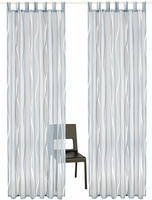 OTTO home Gardine "Dimona" Schlaufen 2 Stk. tlg. 2er-Set, Voile, Polyester,...