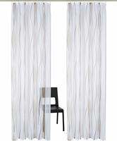 OTTO home Gardine "Dimona" Kr&auml;uselband 2 Stk. tlg. 2er-Set, Bestseller,...