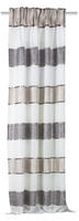 Fertigvorhang Walter Grau/Taupe ca. 140x145cm
