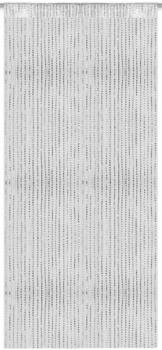 arsvita Fadenvorhang 140x250cm wei&szlig;