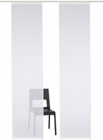 OTTO home Schiebegardine "Xanten, 2er-Set, Klettband, transparent, inkl....