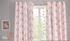 Lüttenhütt Einhorn 135x175cm mit Ösen rosa