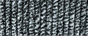 Expo Börse Türvorhang 90x200cm anthrazit