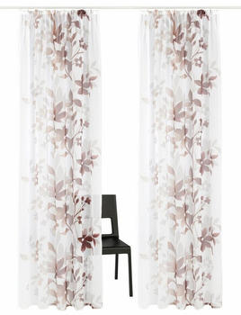 Home Affaire Ina 144x175cm braun
